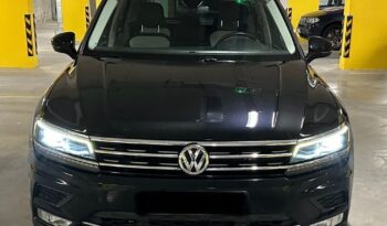 Volkswagen Tiguan 2.0 TDI SCR 4MOTION BlueMotion Technology Highline full
