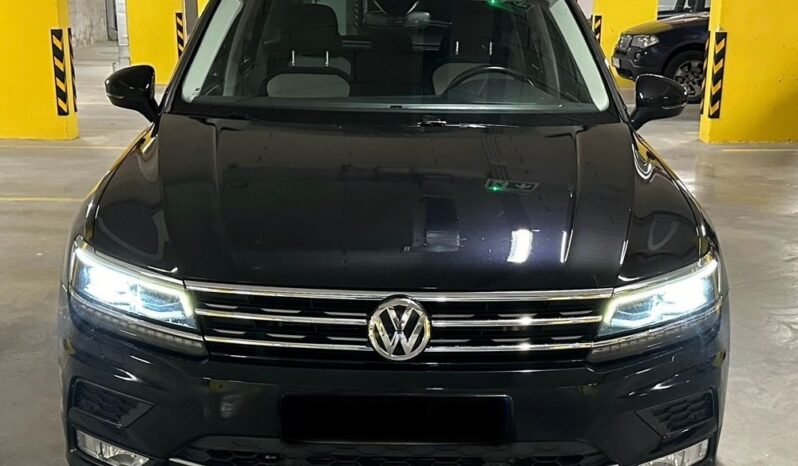 Volkswagen Tiguan 2.0 TDI SCR 4MOTION BlueMotion Technology Highline full