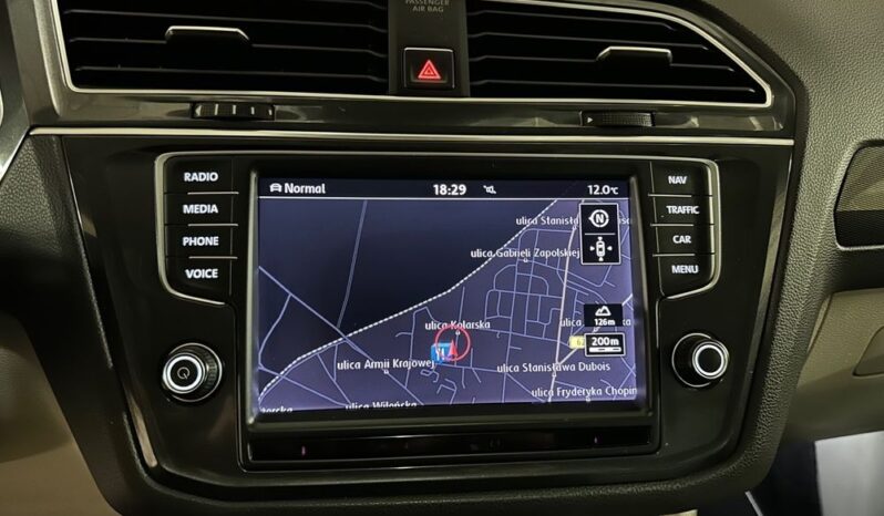 Volkswagen Tiguan 2.0 TDI SCR 4MOTION BlueMotion Technology Highline full