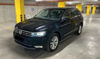 Volkswagen Tiguan 2.0 TDI SCR 4MOTION BlueMotion Technology Highline full