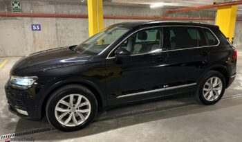 Volkswagen Tiguan 2.0 TDI SCR 4MOTION BlueMotion Technology Highline full