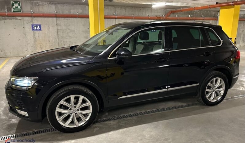 Volkswagen Tiguan 2.0 TDI SCR 4MOTION BlueMotion Technology Highline full