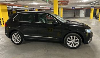 Volkswagen Tiguan 2.0 TDI SCR 4MOTION BlueMotion Technology Highline full