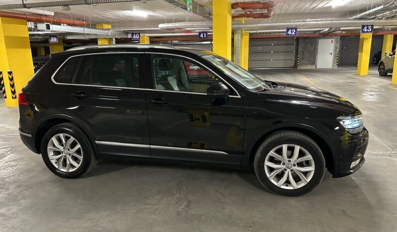 Volkswagen Tiguan 2.0 TDI SCR 4MOTION BlueMotion Technology Highline full
