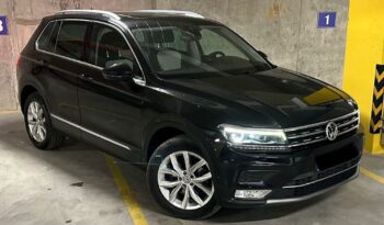 Volkswagen Tiguan 2.0 TDI SCR 4MOTION BlueMotion Technology Highline full