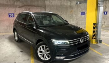 Volkswagen Tiguan 2.0 TDI SCR 4MOTION BlueMotion Technology Highline full