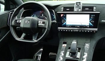 DS Automobiles DS 7 Crossback 1.6 E-Tense Performance Line + full