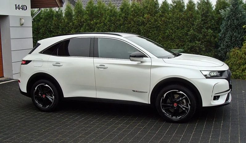 DS Automobiles DS 7 Crossback 1.6 E-Tense Performance Line + full