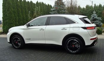 DS Automobiles DS 7 Crossback 1.6 E-Tense Performance Line + full