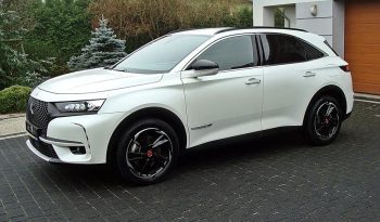 DS Automobiles DS 7 Crossback 1.6 E-Tense Performance Line + full