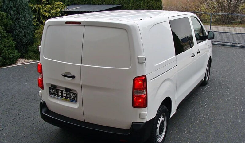 Citroën JUMPY full