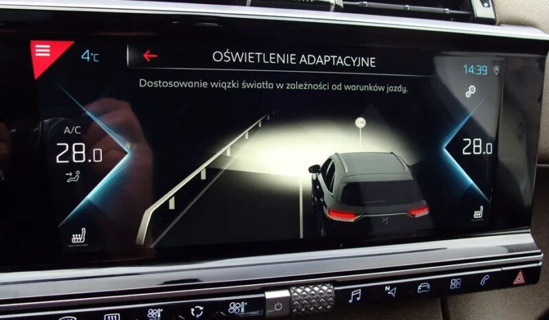 DS Automobiles DS 7 Crossback 1.6 E-Tense 4×4 La Premiere full