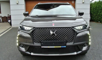 DS Automobiles DS 7 Crossback 2.0 BlueHDi Performance Line + full