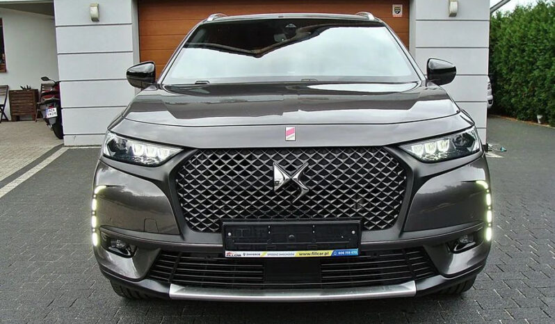DS Automobiles DS 7 Crossback 2.0 BlueHDi Performance Line + full