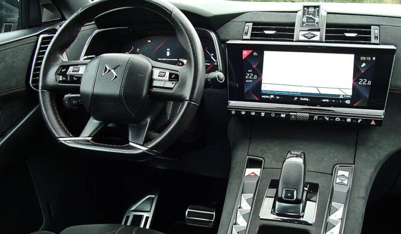 DS Automobiles DS 7 Crossback 2.0 BlueHDi Performance Line + full