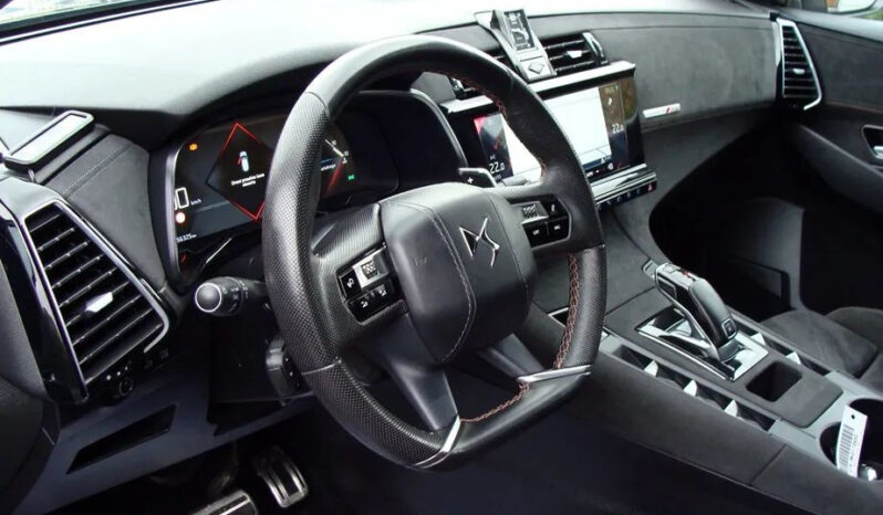 DS Automobiles DS 7 Crossback 2.0 BlueHDi Performance Line + full