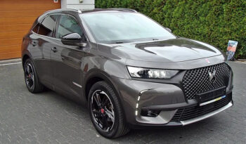 DS Automobiles DS 7 Crossback 2.0 BlueHDi Performance Line + full
