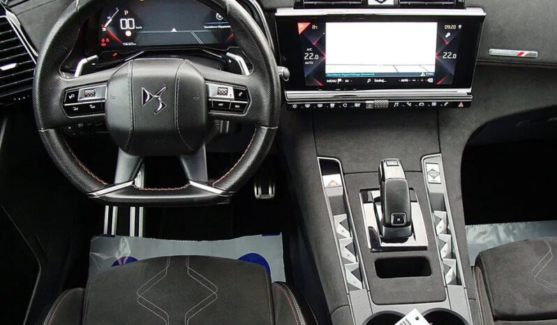 DS Automobiles DS 7 Crossback 2.0 BlueHDi Performance Line + full