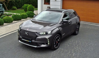 DS Automobiles DS 7 Crossback 2.0 BlueHDi Performance Line + full
