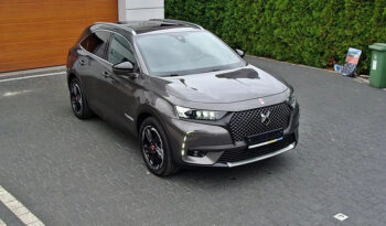 DS Automobiles DS 7 Crossback 2.0 BlueHDi Performance Line + full