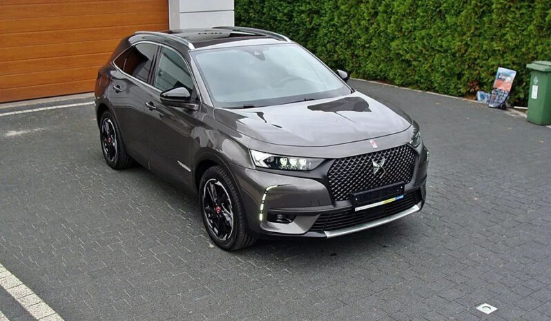 DS Automobiles DS 7 Crossback 2.0 BlueHDi Performance Line + full