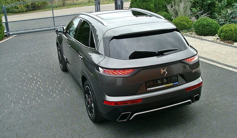 DS Automobiles DS 7 Crossback 2.0 BlueHDi Performance Line + full