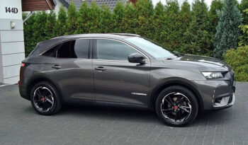 DS Automobiles DS 7 Crossback 2.0 BlueHDi Performance Line + full