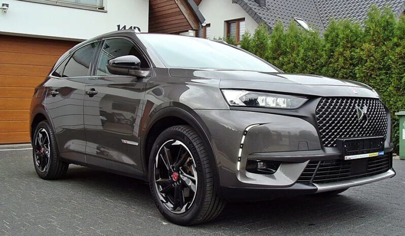 DS Automobiles DS 7 Crossback 2.0 BlueHDi Performance Line + full