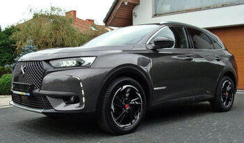 DS Automobiles DS 7 Crossback 2.0 BlueHDi Performance Line + full