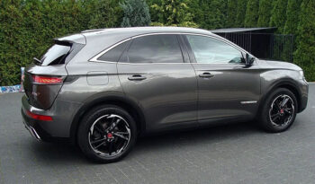 DS Automobiles DS 7 Crossback 2.0 BlueHDi Performance Line + full