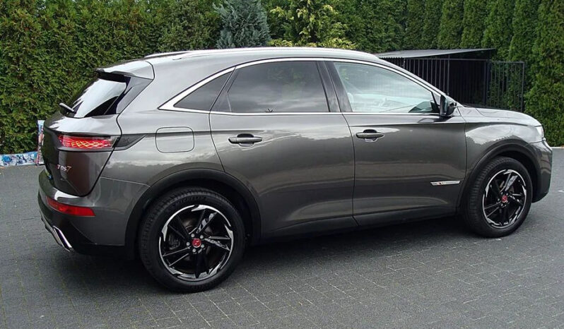 DS Automobiles DS 7 Crossback 2.0 BlueHDi Performance Line + full
