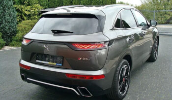 DS Automobiles DS 7 Crossback 2.0 BlueHDi Performance Line + full