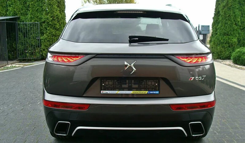 DS Automobiles DS 7 Crossback 2.0 BlueHDi Performance Line + full