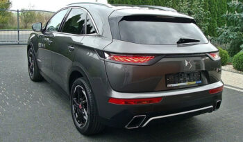 DS Automobiles DS 7 Crossback 2.0 BlueHDi Performance Line + full