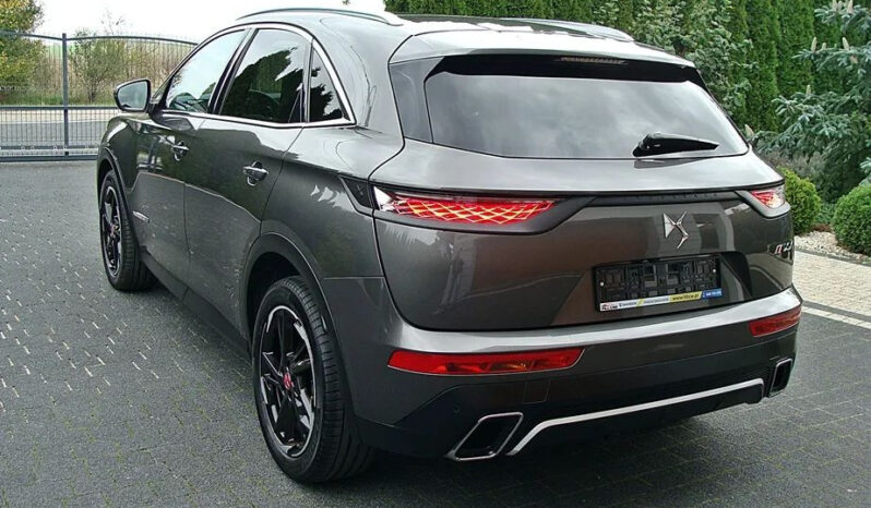DS Automobiles DS 7 Crossback 2.0 BlueHDi Performance Line + full
