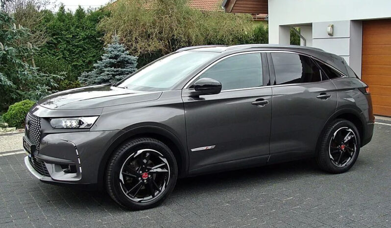 DS Automobiles DS 7 Crossback 2.0 BlueHDi Performance Line + full