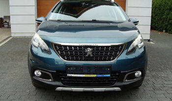 Peugeot 2008 1.2 Pure Tech Crossway S&S EAT6 full