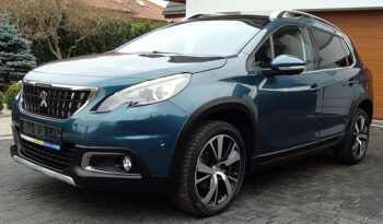 Peugeot 2008 1.2 Pure Tech Crossway S&S EAT6 full