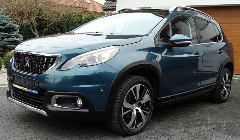 Peugeot 2008 1.2 Pure Tech Crossway S&S EAT6 full