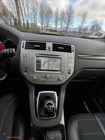 Ford Kuga 2.0 TDCi 4WD Titanium full