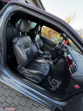 Citroën DS3 THP 155 SportChic full