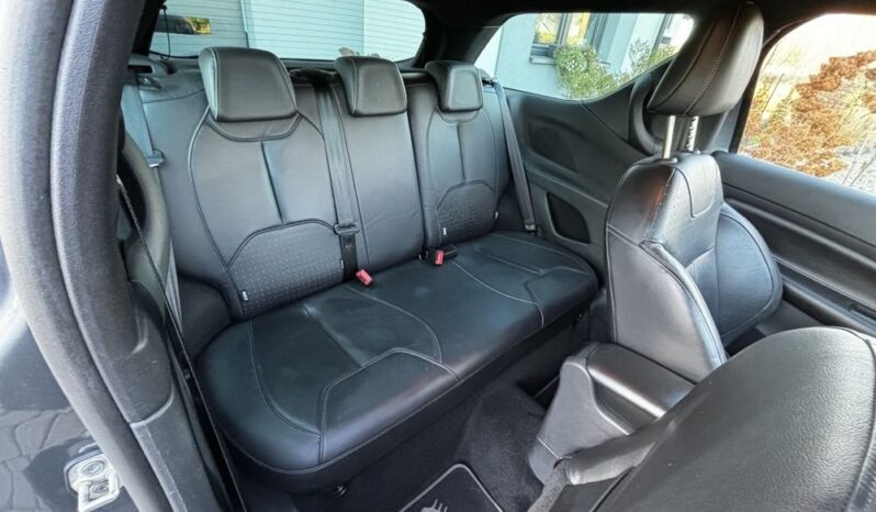 Citroën DS3 THP 155 SportChic full
