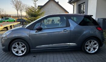 Citroën DS3 THP 155 SportChic full