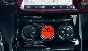 Citroën DS3 THP 155 SportChic full