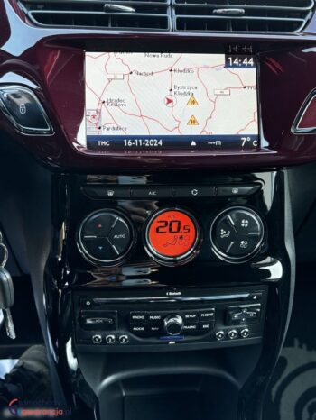 Citroën DS3 THP 155 SportChic full