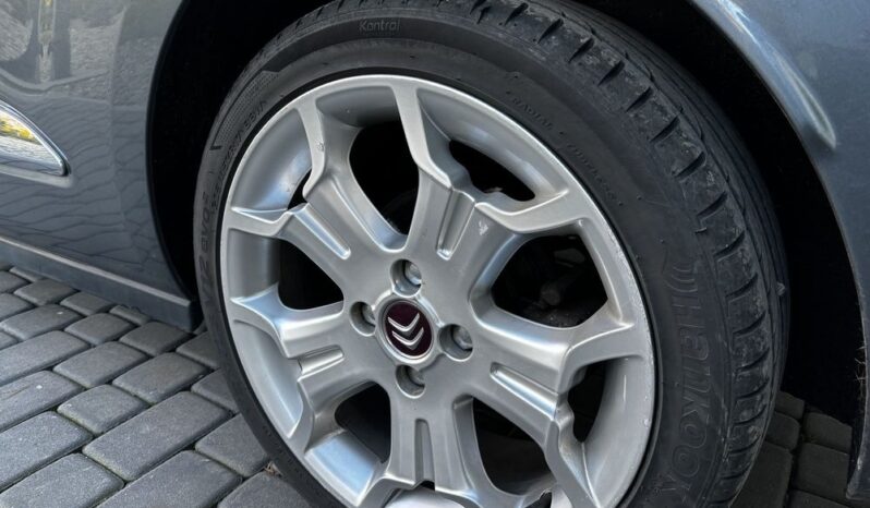 Citroën DS3 THP 155 SportChic full
