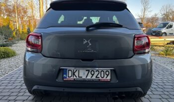 Citroën DS3 THP 155 SportChic full