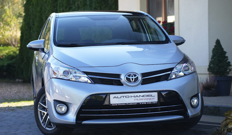 Toyota Verso 1.8 5-Sitzer Executive full