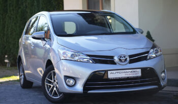 Toyota Verso 1.8 5-Sitzer Executive full