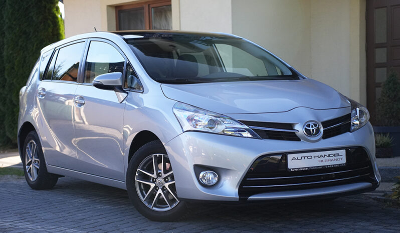 Toyota Verso 1.8 5-Sitzer Executive full